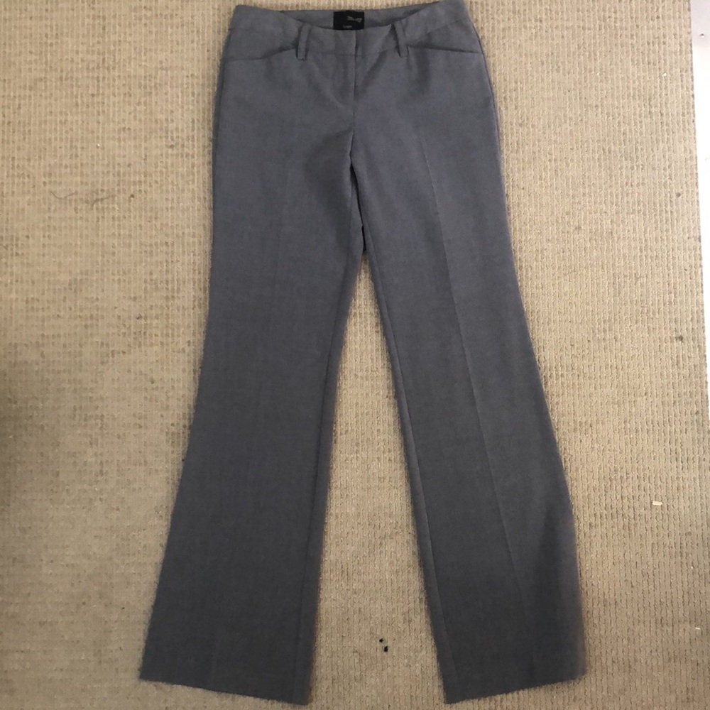 Gray Slacks - image 1